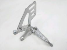 Platine avant gauche complete