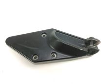 Platine et repose pieds arriere droit