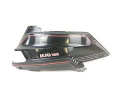 Carenage arriere droit