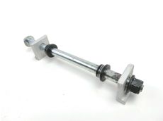 Axe de roue arriere