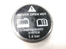 Bouchon de radiateur