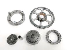 Roue libre de demarreur