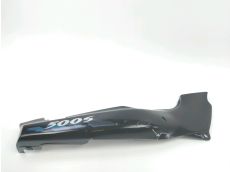 Carenage arriere droit