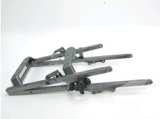 Boucle cadre arriere