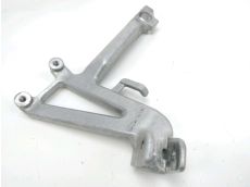 Platine et repose pieds arriere gauche