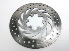 Disque frein arriere