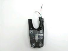 Feu eclairage de plaque