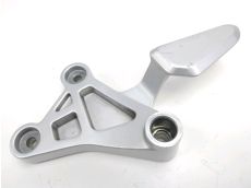 Platine avant gauche