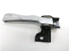 Platine et repose pieds arriere droit