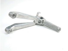 Platine et repose pieds arriere gauche