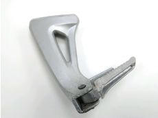 Platine et repose pieds arriere gauche