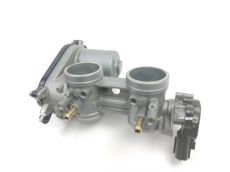 Corps d'injection droit