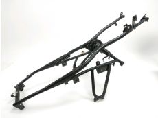 Boucle cadre arriere