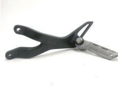 Platine arriere gauche complete