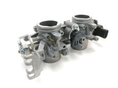 Corps d'injection droit