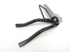 Platine et repose pieds arriere gauche