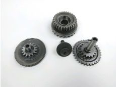 Roue libre de demarreur