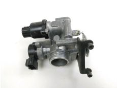 Corps d'injection droit