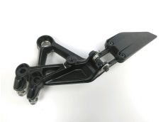 Platine avant gauche