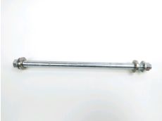 Axe de bras oscillant