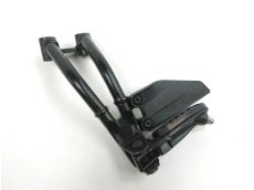 Platine et repose pieds arriere gauche