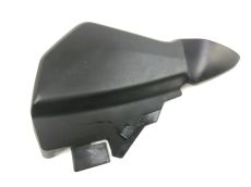 Cache lateral gauche