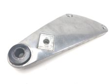 Platine arriere droite complete