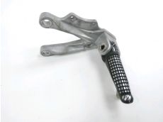 Platine avant gauche