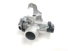 Corps d'injection droit