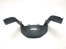 Habillage arriere du guidon