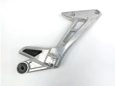 Platine arriere droite complete