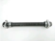 Axe de bras oscillant