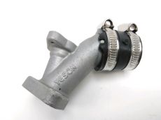Pipe admission