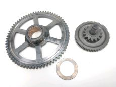 Roue libre de demarreur