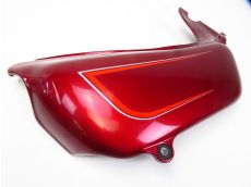 Cache lateral gauche