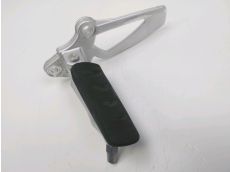 Platine avant gauche complete