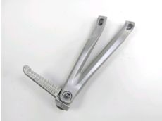 Platine arriere droite complete