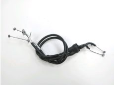 Cable d'accelerateur