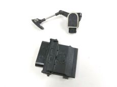 Boitier assistance de suspension