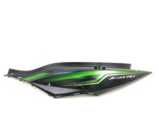 Carenage arriere gauche