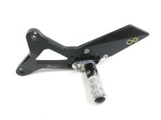 Platine avant gauche