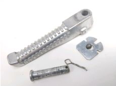 Repose pieds arriere gauche