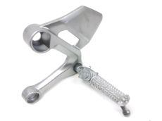 Platine avant gauche complete