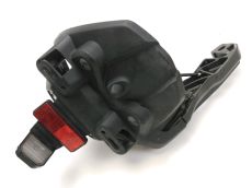 Support de plaque et eclairage