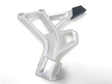 Platine arriere gauche complete