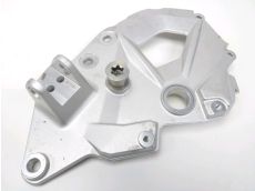 Platine avant gauche complete