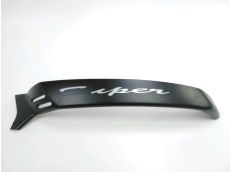 Carenage arriere droit