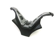 Habillage avant du guidon