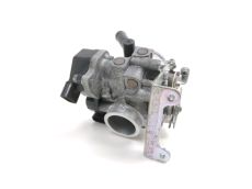 Corps d'injection droit