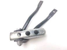 Platine arriere gauche complete